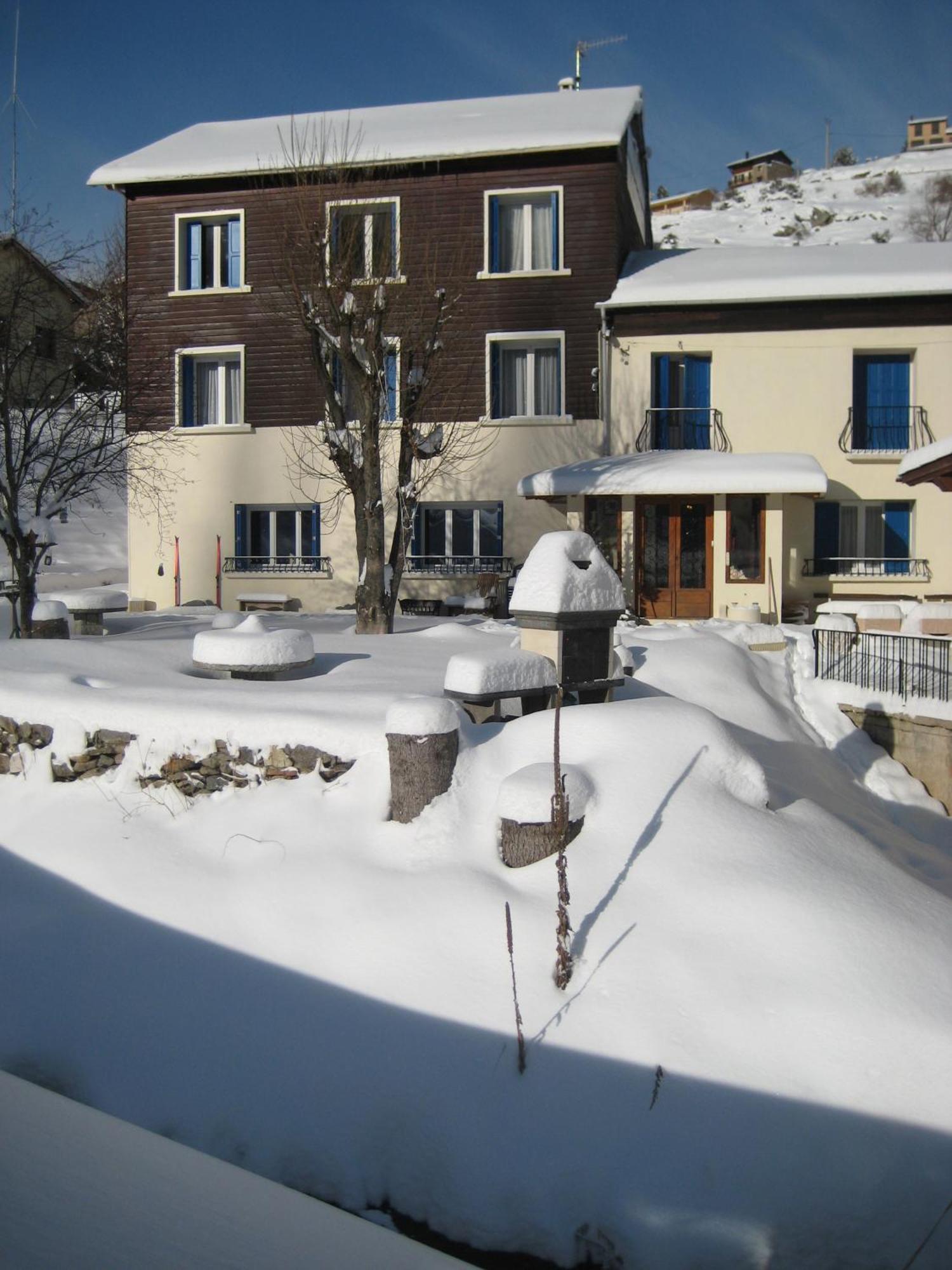 Mouli Del Riu Saint-Pierre-dels-Forcats Exterior foto