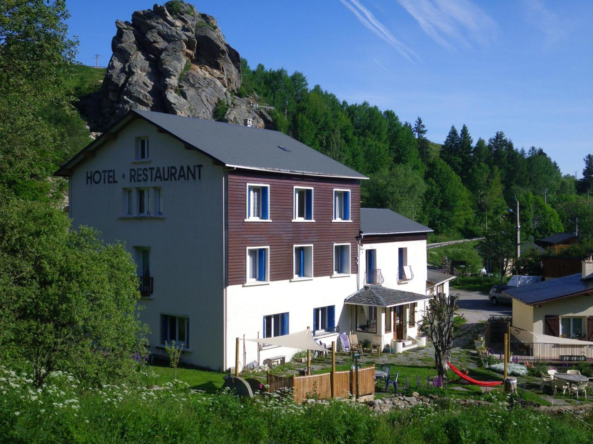 Mouli Del Riu Saint-Pierre-dels-Forcats Exterior foto